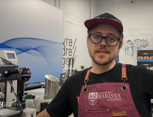 Student Testimonial from Antoine Gagné