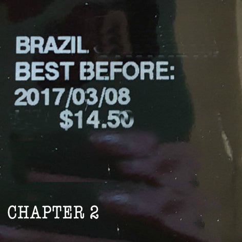 Chapter 2 of COVID-19 Coffee Survival Guide