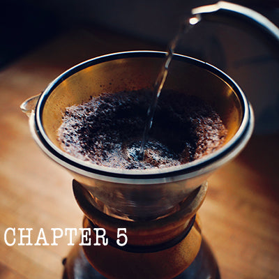 Pour Over Coffee Methods and Recipes