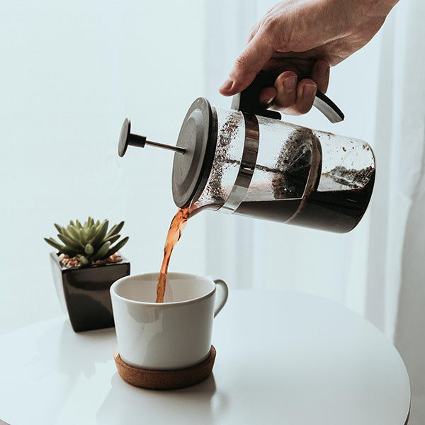 French press coffee recipe
