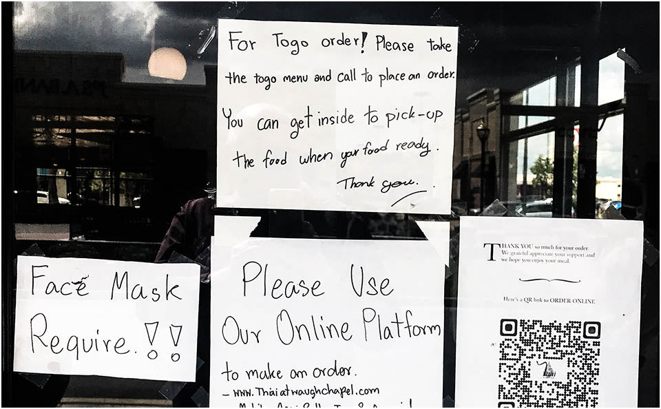 How the Post-pandemic Coffee Shop will be Different