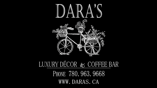Dara's Luxury Decor and Coffee Bar
