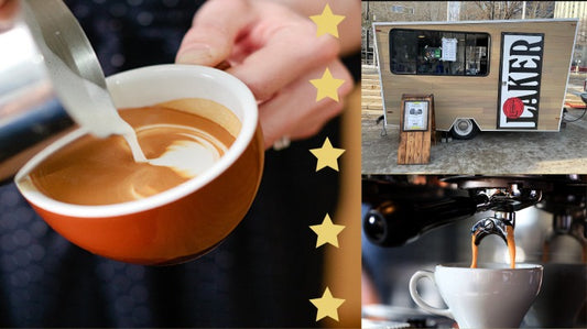 Laker Coffee Roaster Cafe Edmonton Alberta