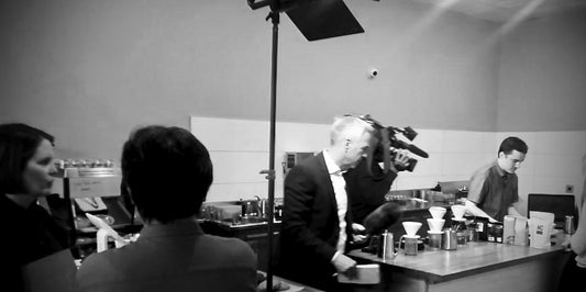 Putting coffee to the test with CTV Vancouver Ross McLaughlin