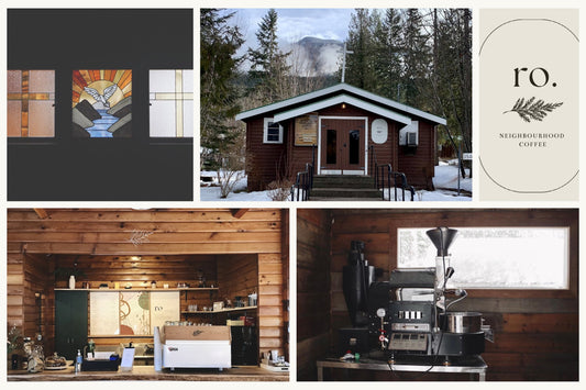 Ro Neighbourhood Coffee