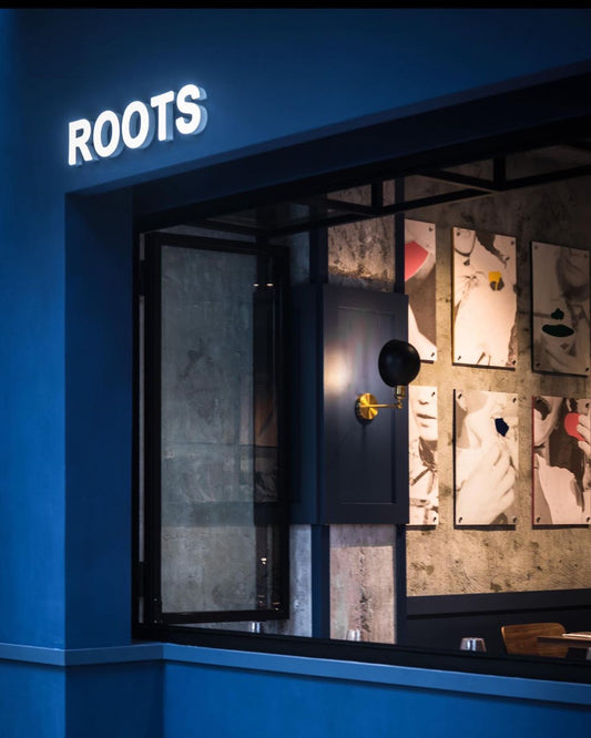 Roots Eatery Hong Kong