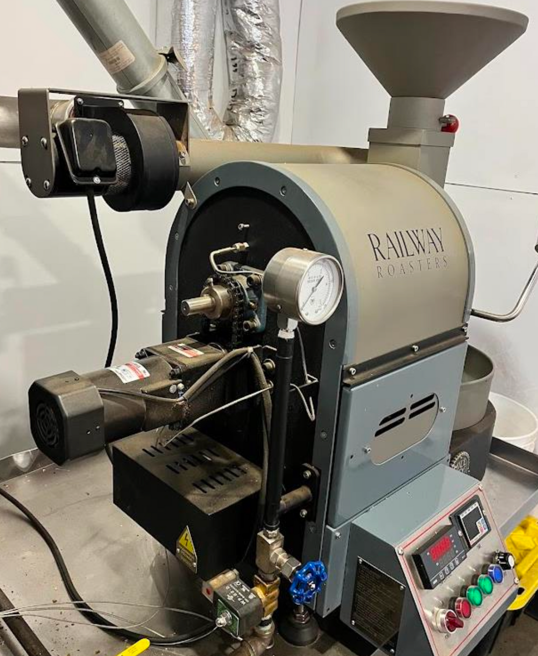 CSA approved Mill City 1 kg Coffee Roaster For sale