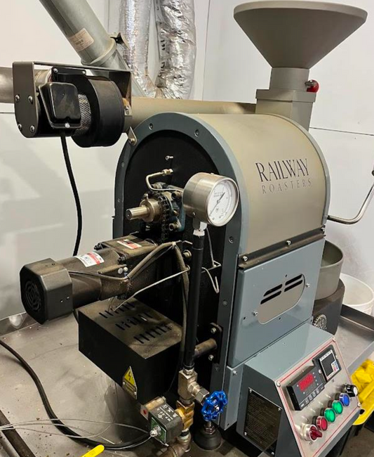 CSA approved Mill City 1 kg Coffee Roaster For sale