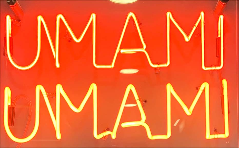 Umami as an ‘Alimentary’ Taste. A New Perspective on Taste Classification