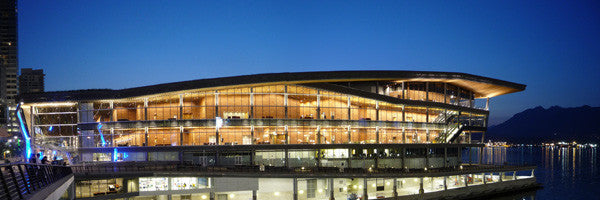 Vancouver Convention Centre West Building