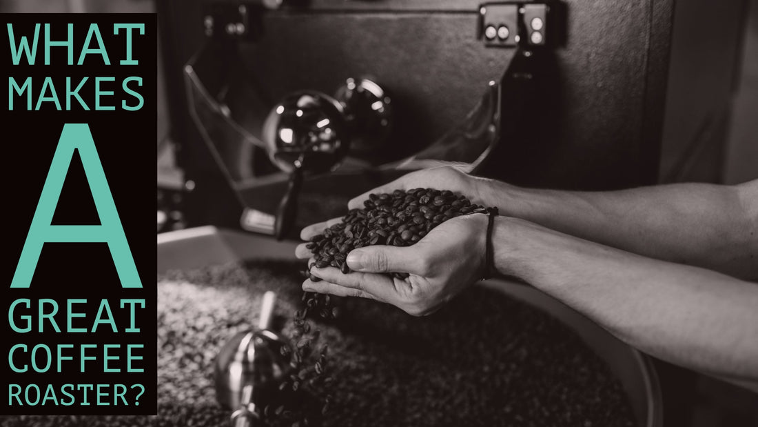 Coffee Roasting course Vancouver coffee institute