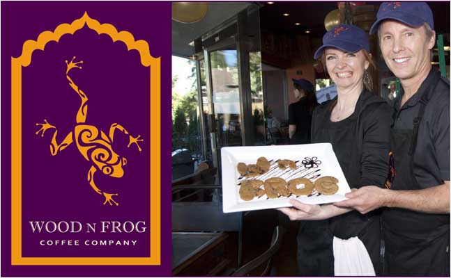 Wood N Frog Kelly and Sandy review barista school