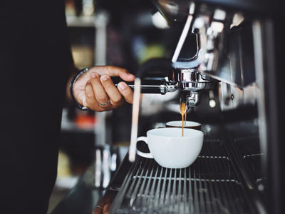 Barista Training in Calgary Alberta at Fratello