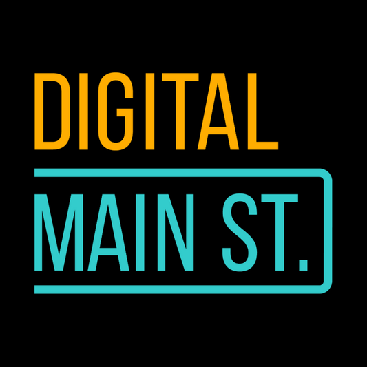 Digital Main Street Logo