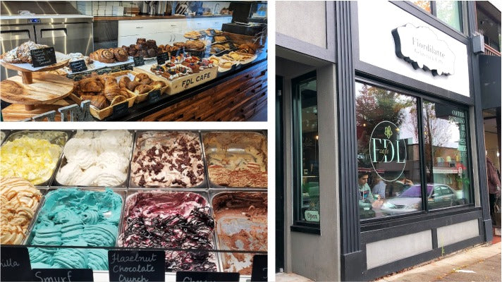 FDL Coffee House Cafe