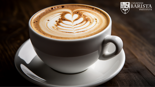 Flat white latte cappuccino History