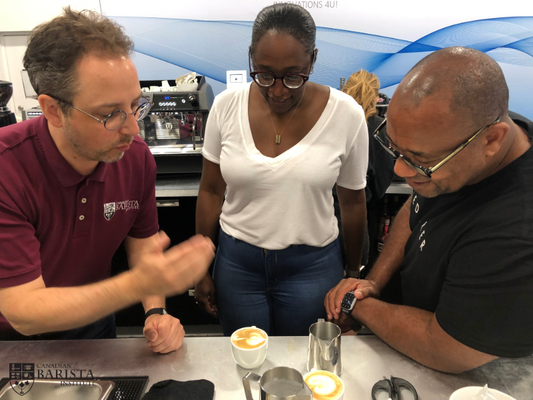 Tricia A. R. King Barbados Specialty Coffee