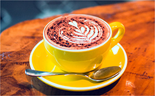 Mocha Latte Cappuccino