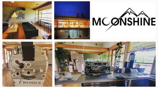 Moonshine Coffee Roasters British Columbia