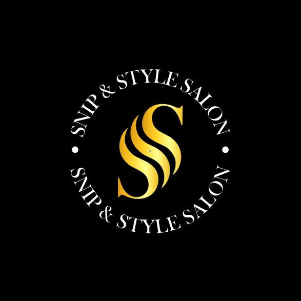 Snip and Style Logo