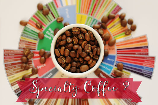 Specialty Coffee