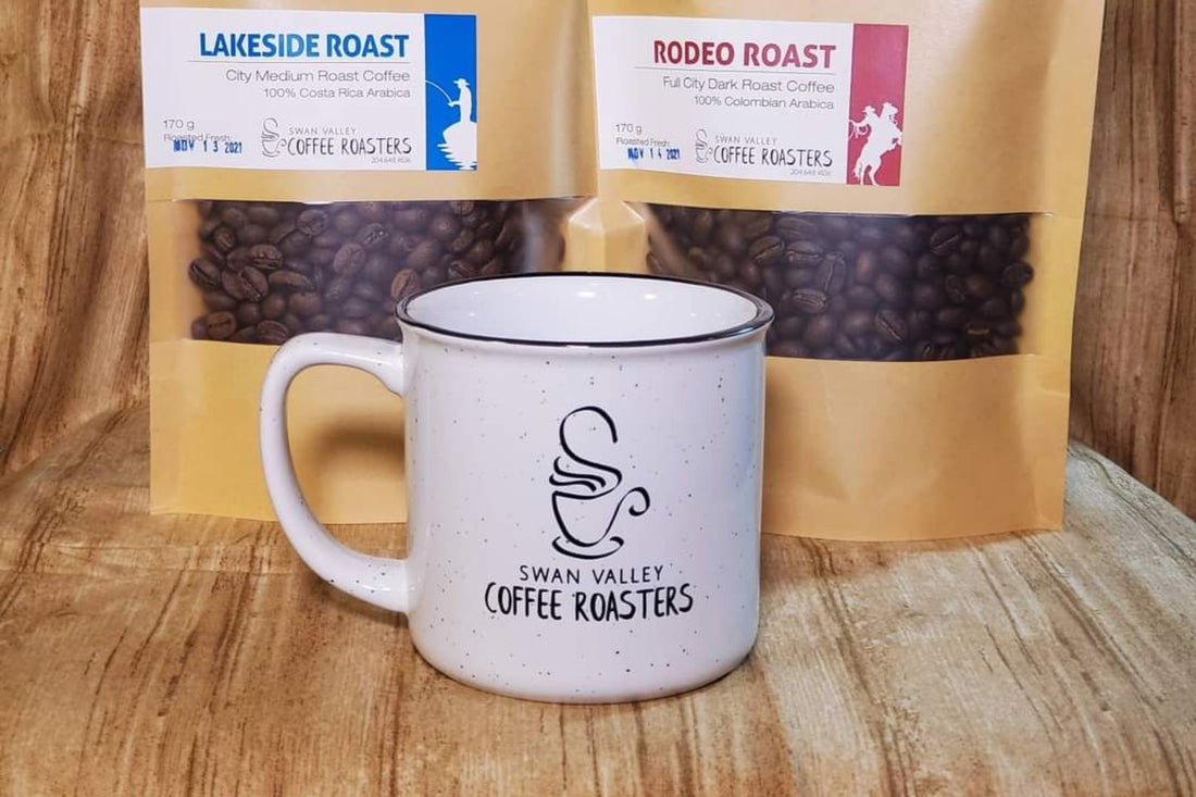 Swan Valley Coffee Roasters