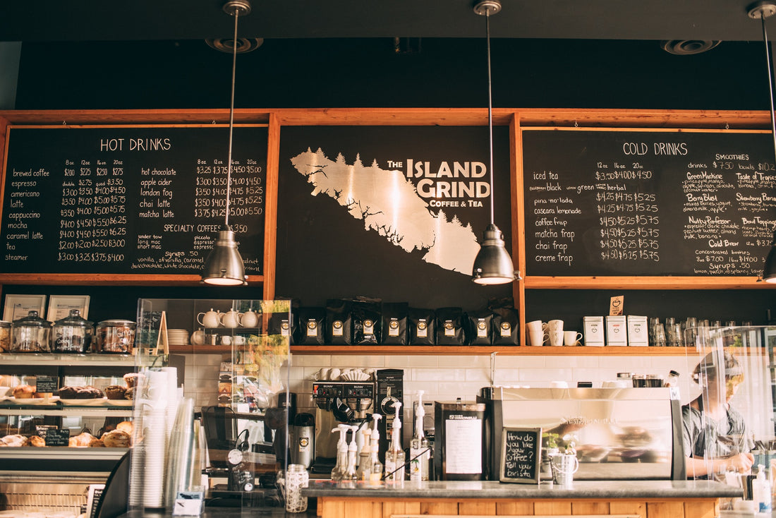 For Sale:  The Island Grind