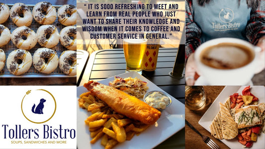 Tollers Bistro Lacombe Alberta