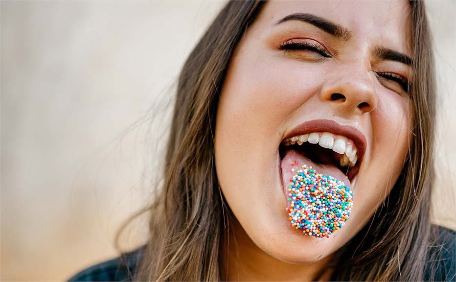 Tongue Map is a Myth