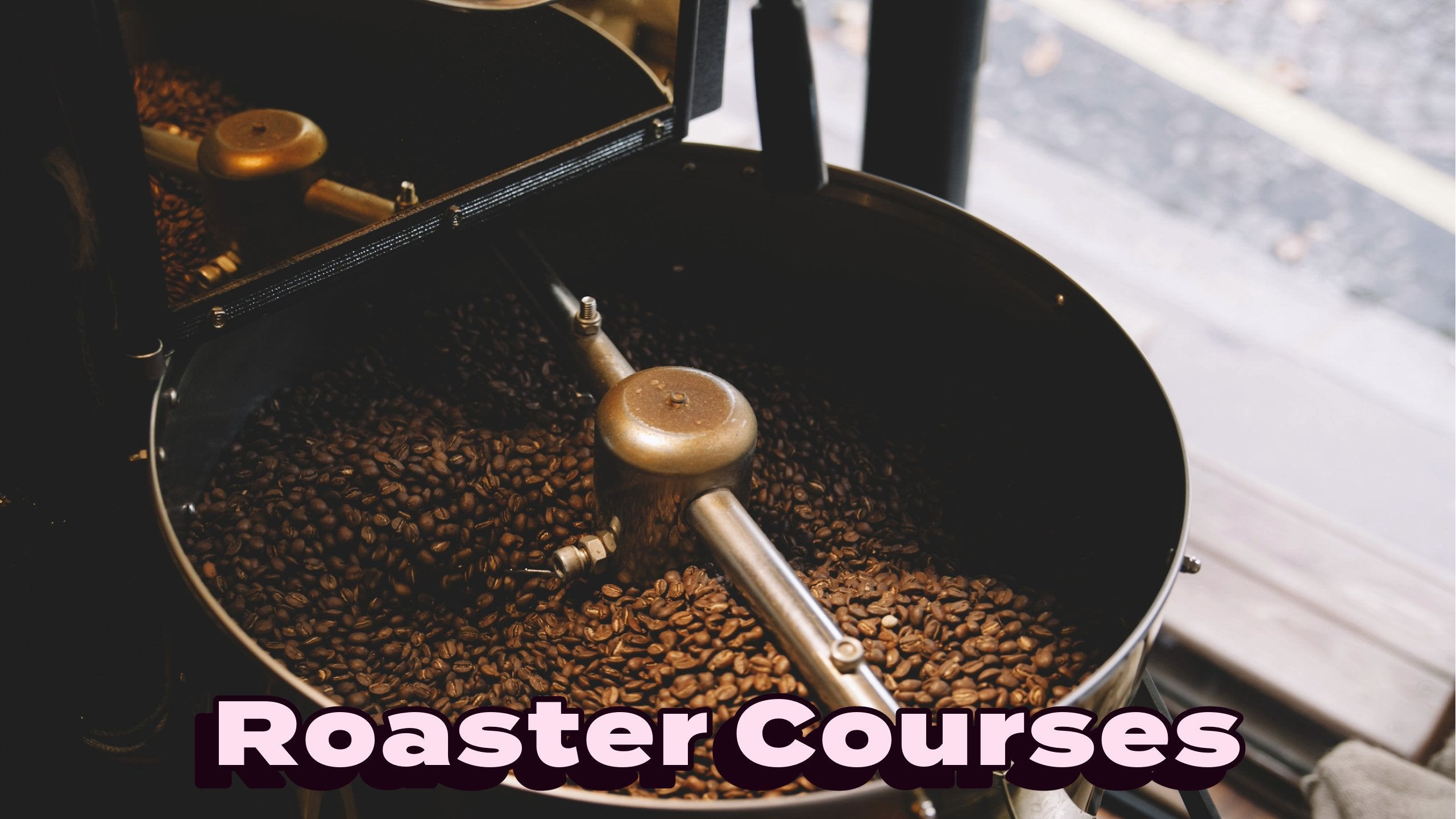 How To Roasting Coffee Curriculum – Canadian Barista Institute