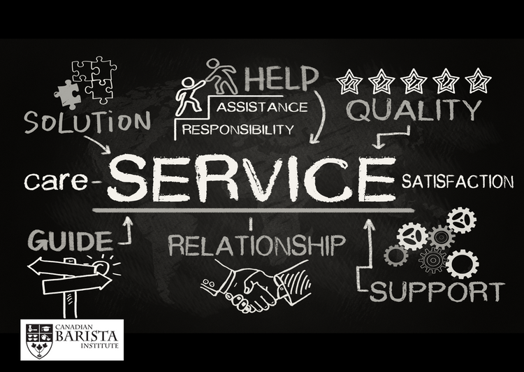 specialty coffee services