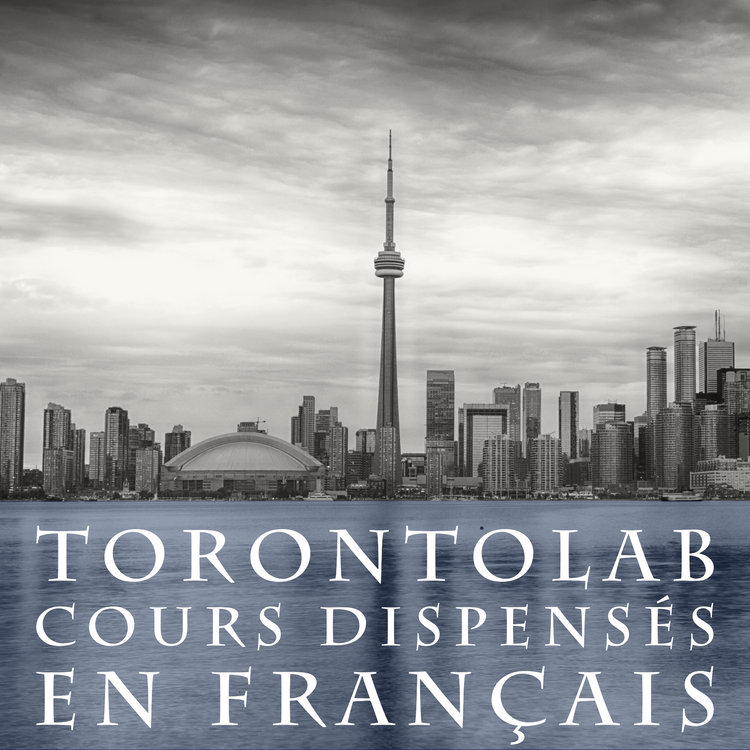 Cours dispensés en français - Toronto