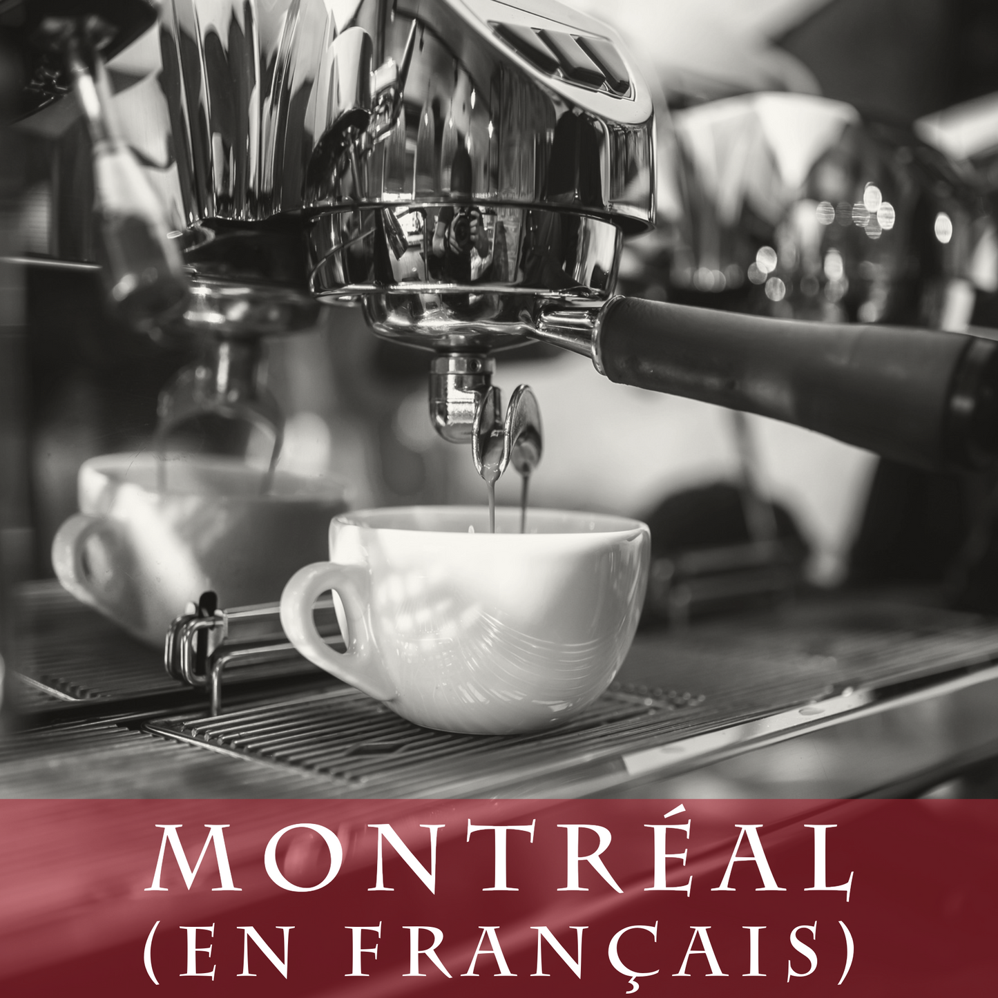 Barista à la maison - Montréal (en français)