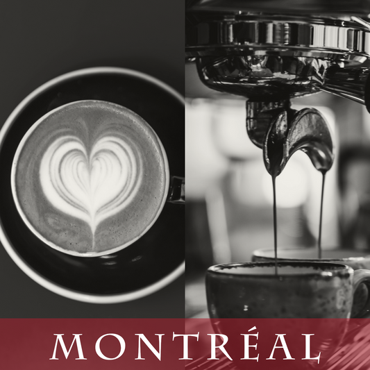 Barista Level 1 - Montreal