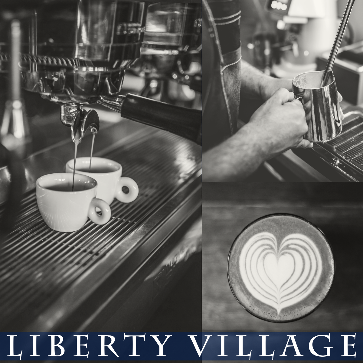 Barista Level 2 - Liberty Village
