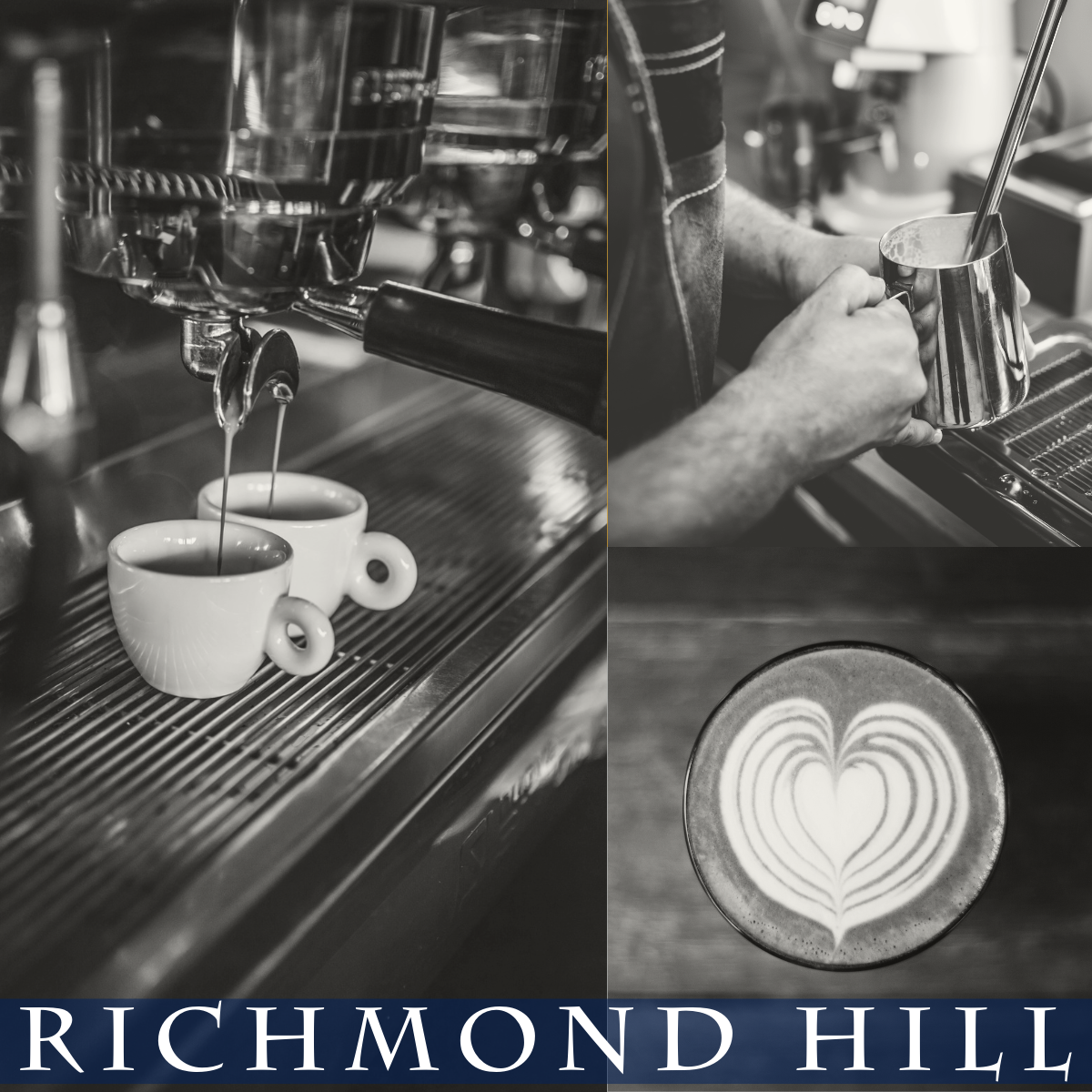 Barista Level 2 - Richmond Hill