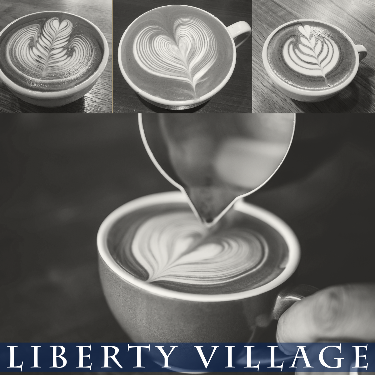 Barista Level 4 - Liberty Village