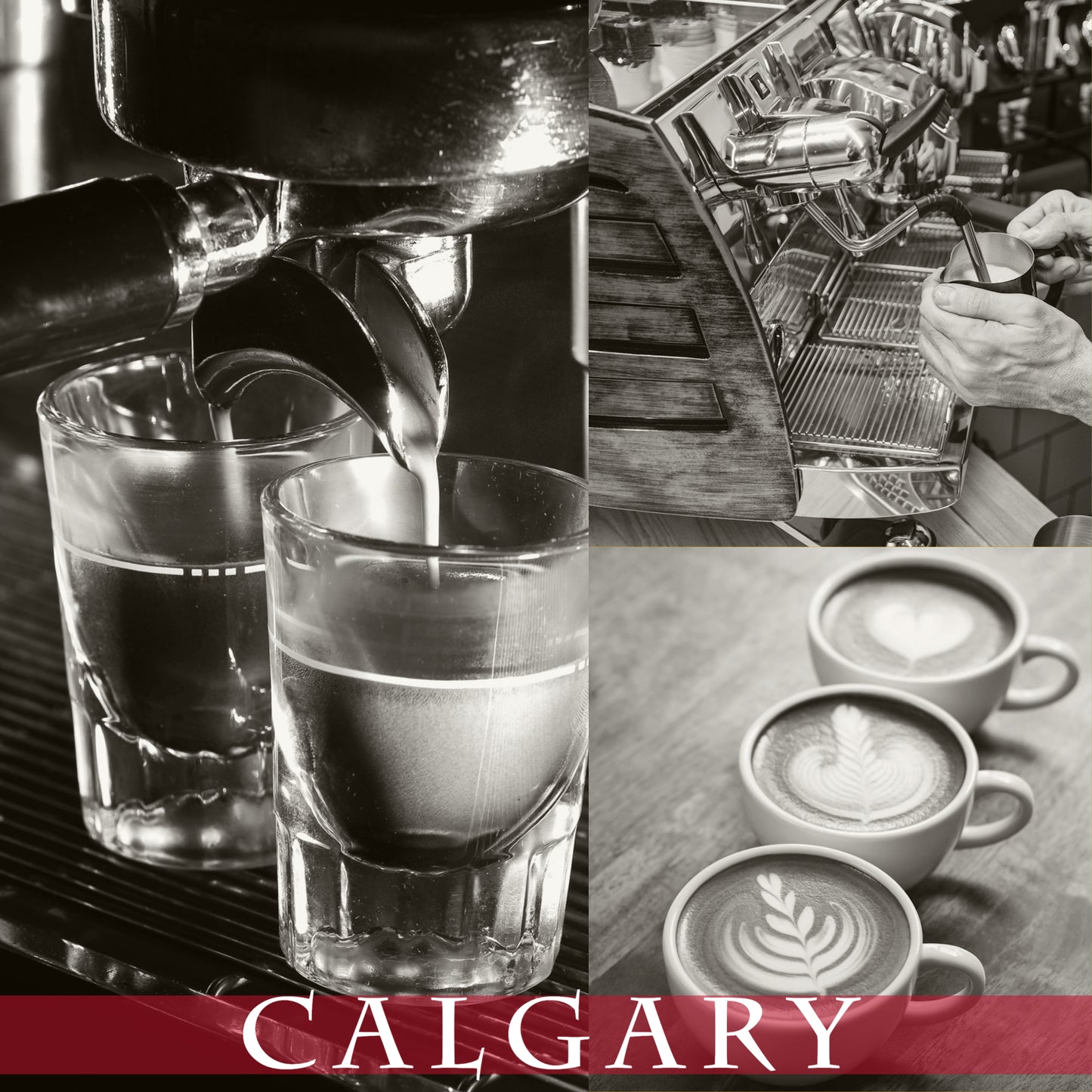 Complete Barista Training Bundle (2days) - Calgary