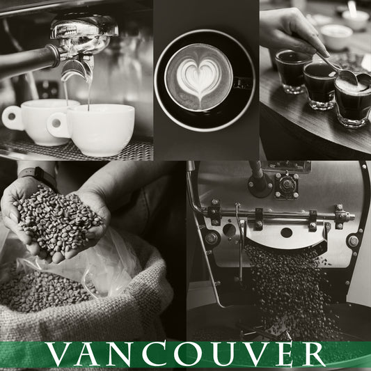 Coffee Roasting, Business and Barista Training Bundle (7days) - Vancouver