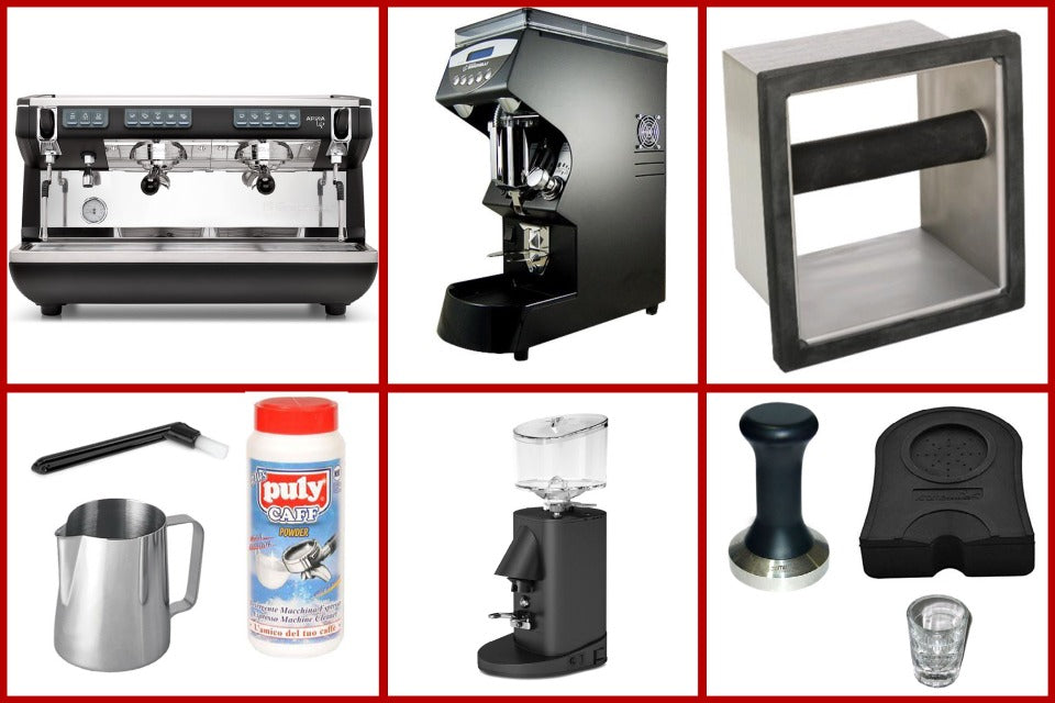 Coffee Shop Kit (Appia Life)