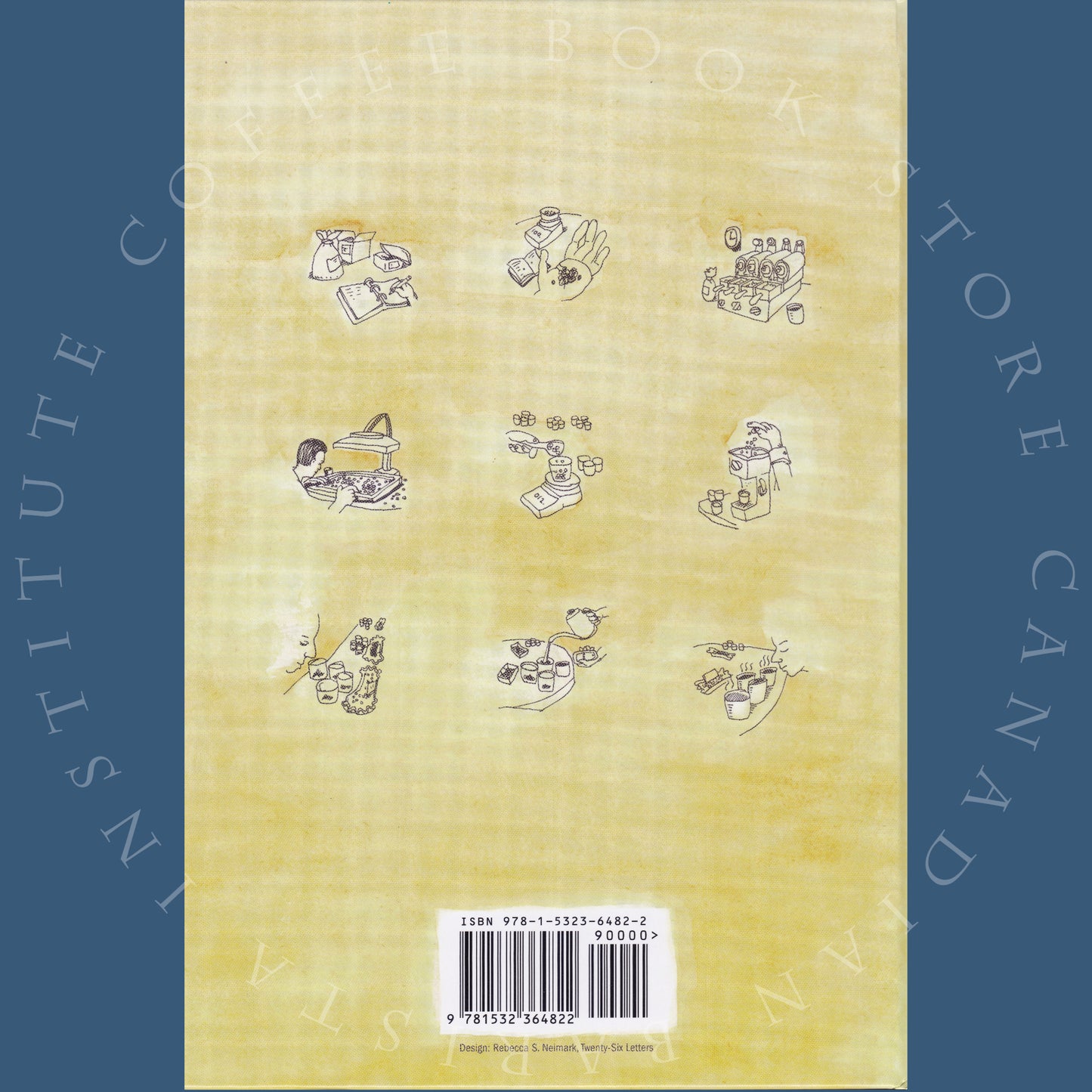 Dear Coffee Buyer by Ryan Brown