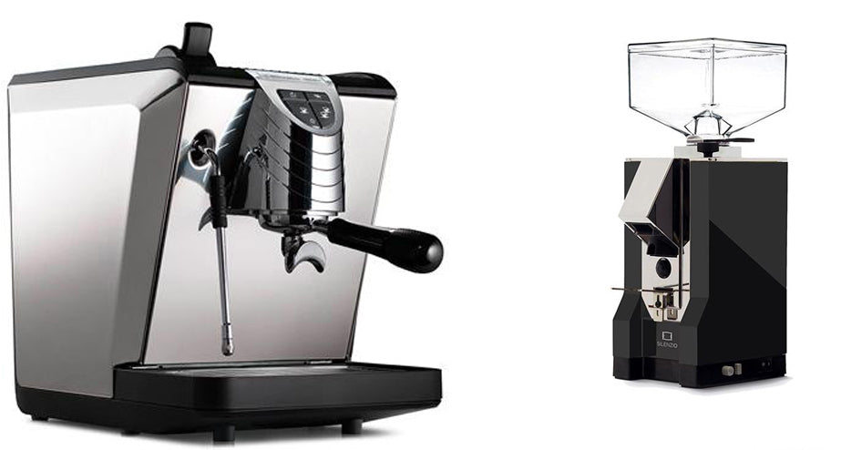 Home Barista Kit (Oscar and MDH)