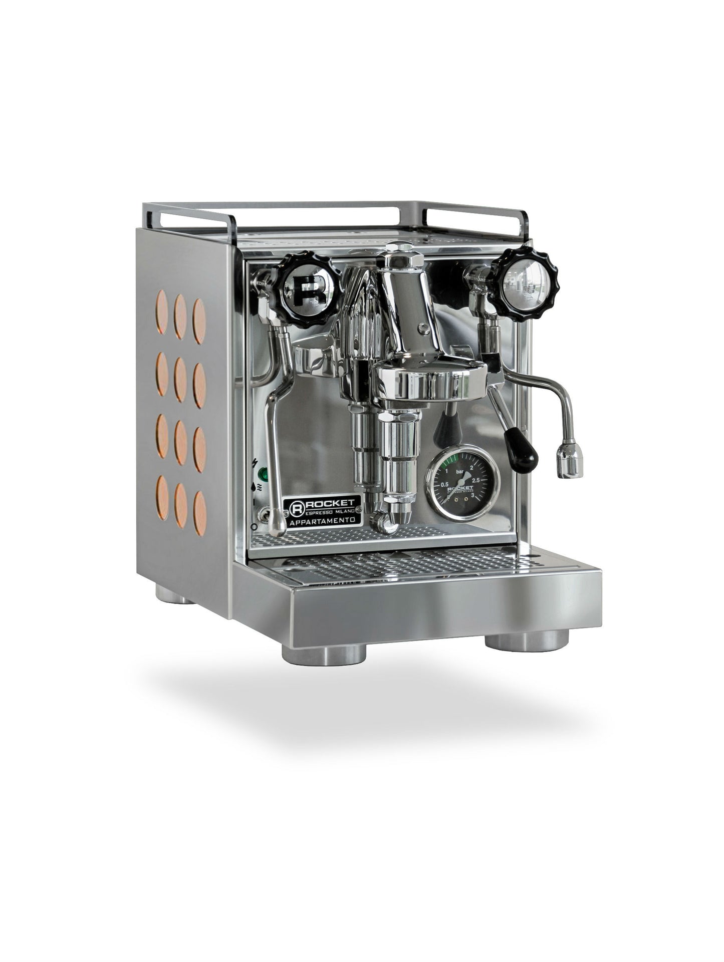 Home Barista Kit ( Rocket + Mythos )