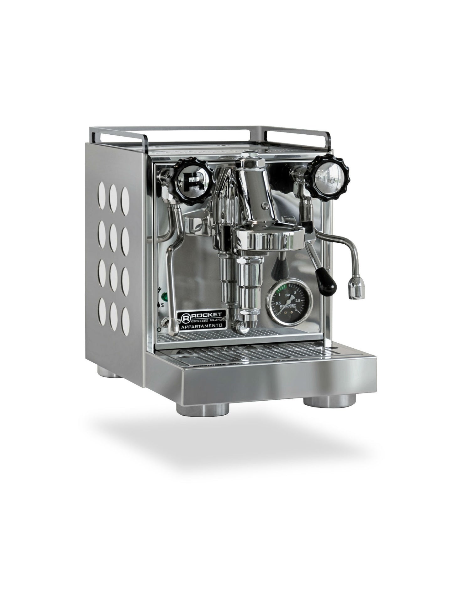 Home Barista Kit ( Rocket + Mythos )