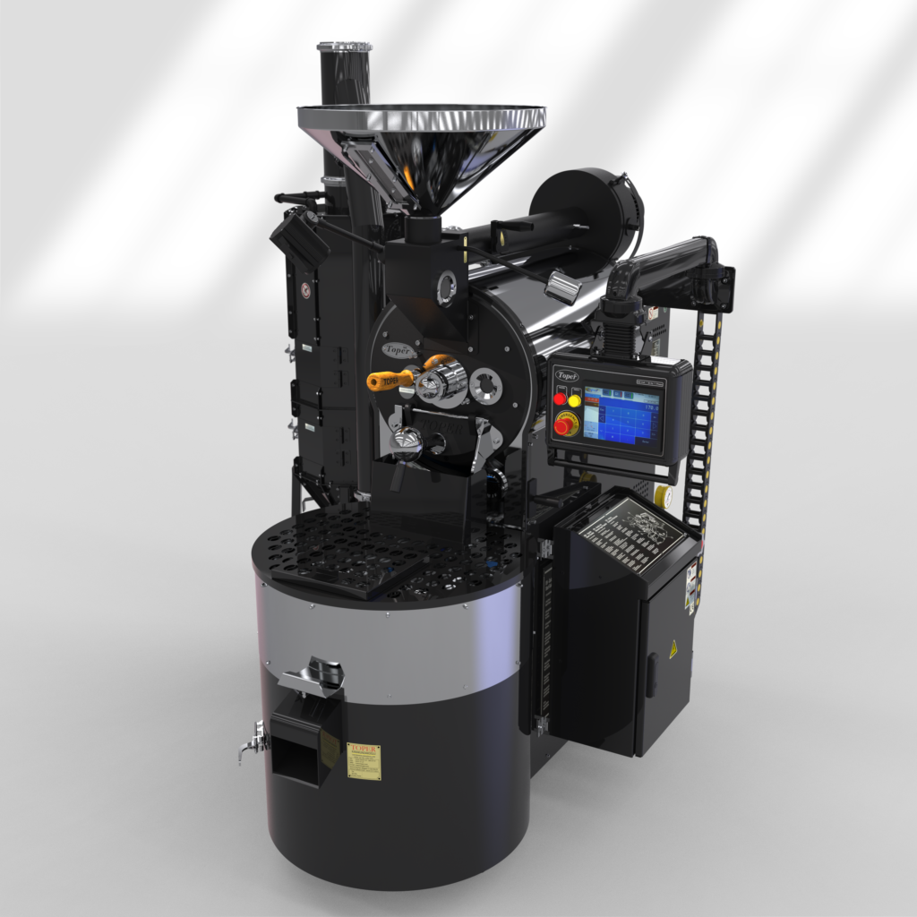 Toper Roasters