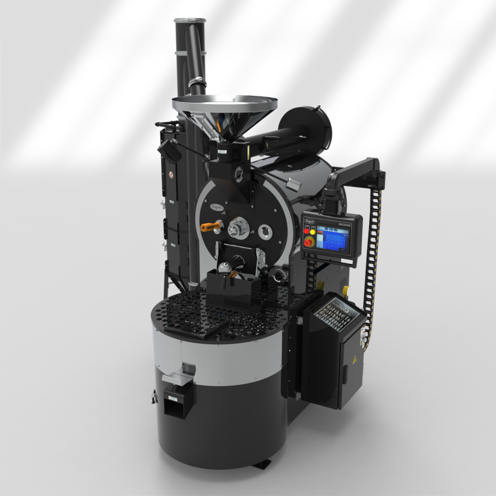 Toper Roasters