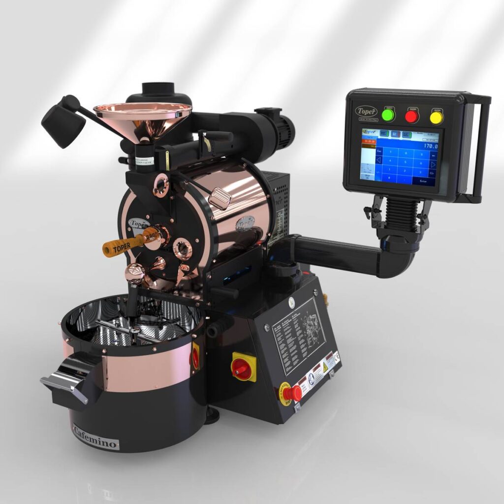 Toper Roasters