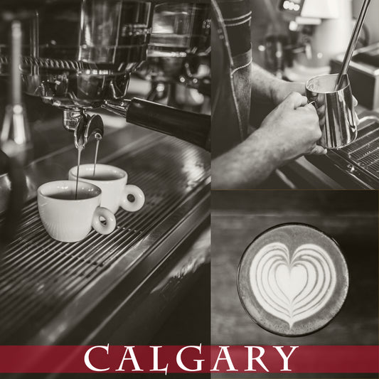 Barista Level 2 - Calgary