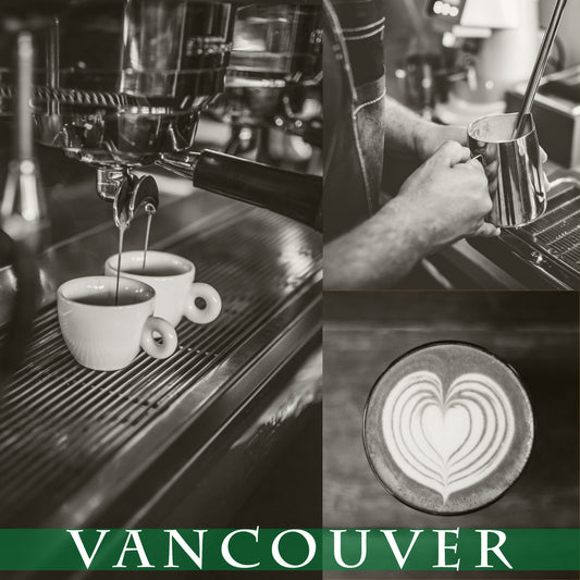 Barista Level 2 - Vancouver