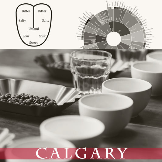 Barista Level 3 - Calgary